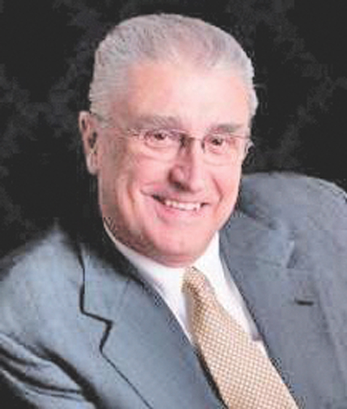 JERRY MARVIN JOHNSON The Tribune Press Reporter