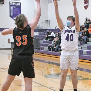 BV BBB vs Elk Mound Parker Coombs