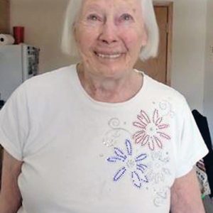FRANCES MARIE KNOPPS