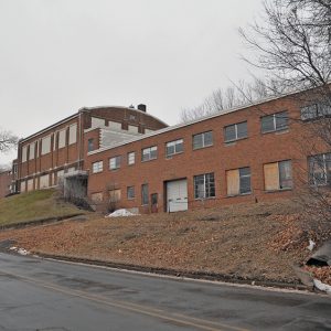 GC Old School building