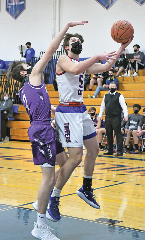 GC BBB vs Boyceville Drew Olson