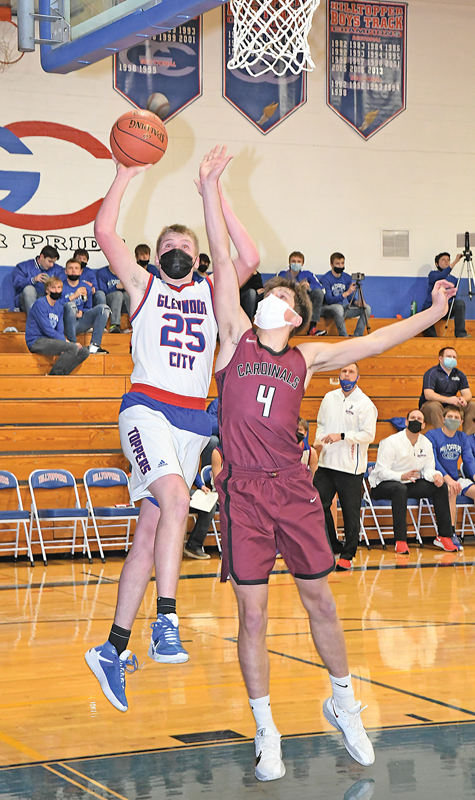GC BBB vs Spring Valley Owen Swenby