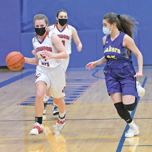 GC GBB vs Shell Lake Izabella Rassbach
