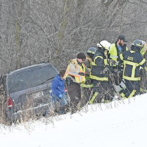 Highway 64 accident