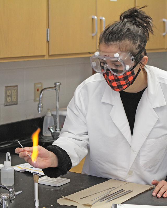 BV Science Olympiad Elliona Staves