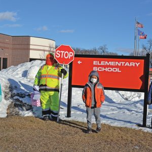 Wendy Lausted Crossing Guard Week 2021