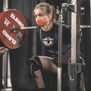 COLFAX’S MIKAELA LEIBFRIED —photo by Justin Nutt Media