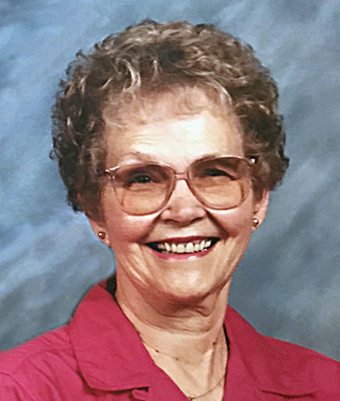 PATRICIA DORWIN The Tribune Press Reporter