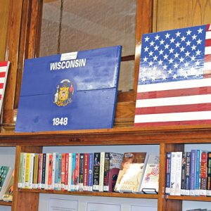 Gary Swartz flags