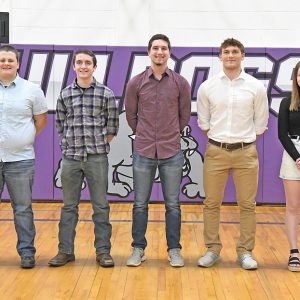 2021 BV Honor Students