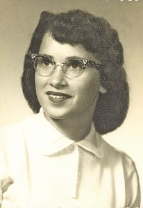 CAROL LOUISE (DINNIES) OLSON