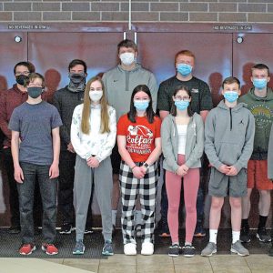 Colfax NHS 2021