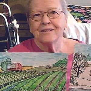 NANCY C. LARSON