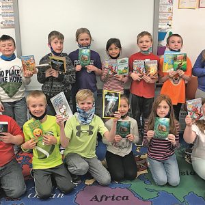 TCE Students Book Trust