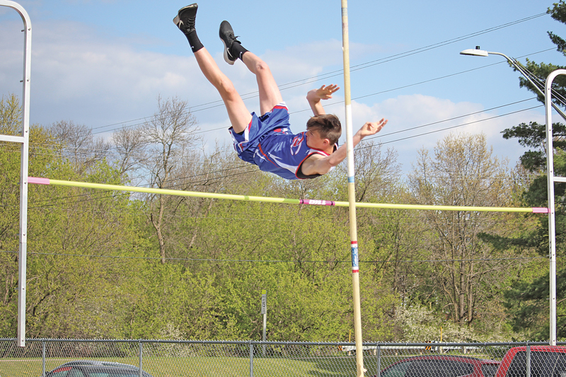 GC Track Blake Wakeling 