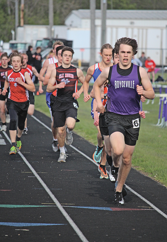 BV Track Peter Wheeldon