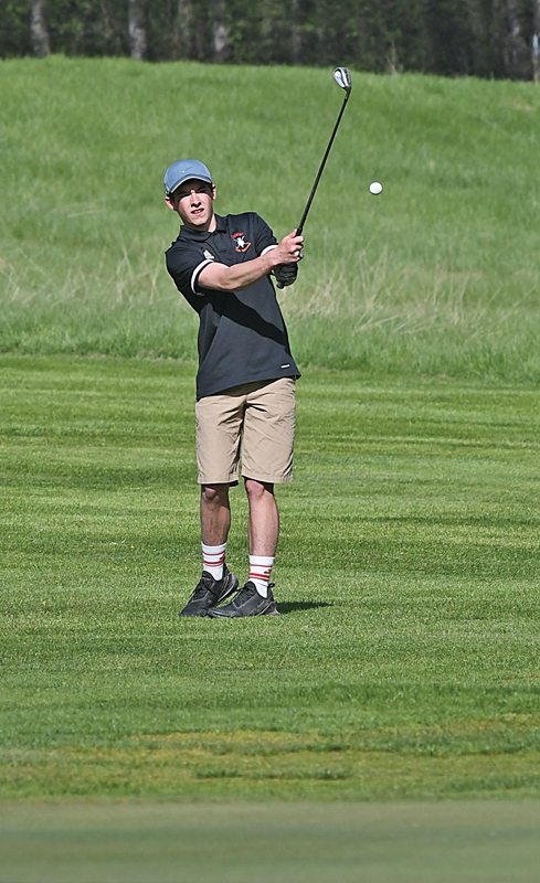 DSC Golf at Glen Hills Luke Blanchard