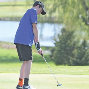 DSC Golf at Glen Hills Ben Wittmer