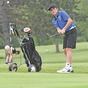 DSC Golf Glen Hills Ian Radintz