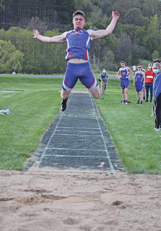 GC Track Will Eggert