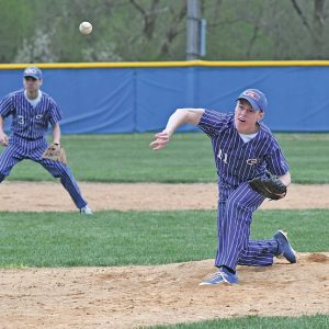 GC Baseball vs Colfax Brady McCarthy