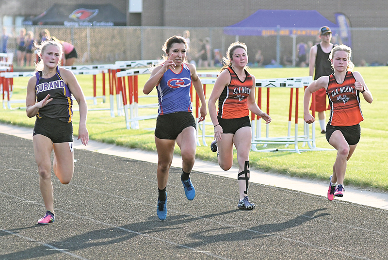 2021 DSC Track Conference Marie Garcia 