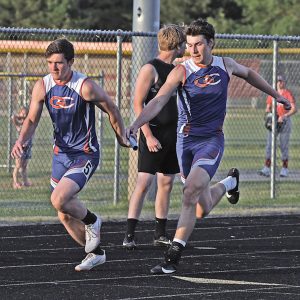2021 DSC Track Conference Drew Olson