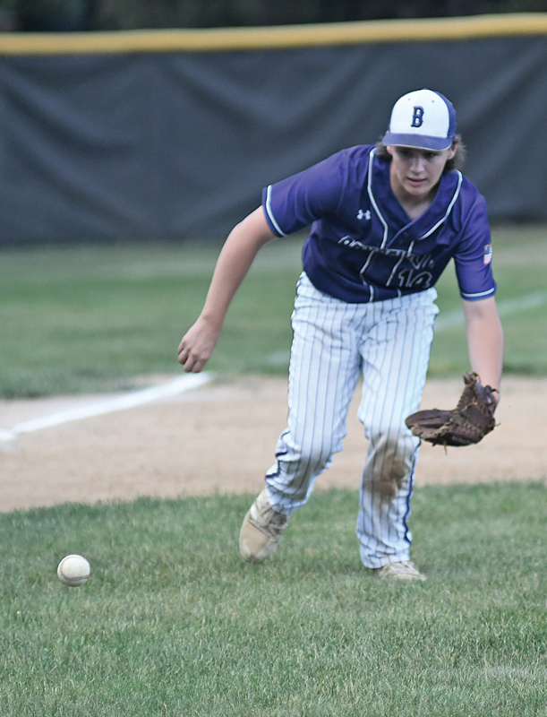 BV BB vs CF McDonnel Regional Dawson McRoberts