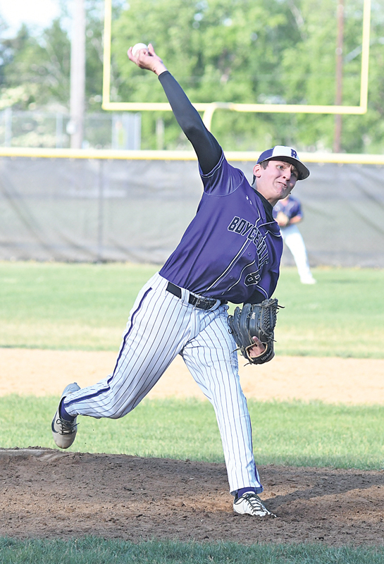 BV BB vs EC Immanuel Regional Connor Sempf