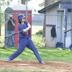 Boyceville BB vs Glenwood City Aaron Brigham