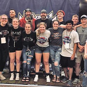 EM Powerlifting wins national title