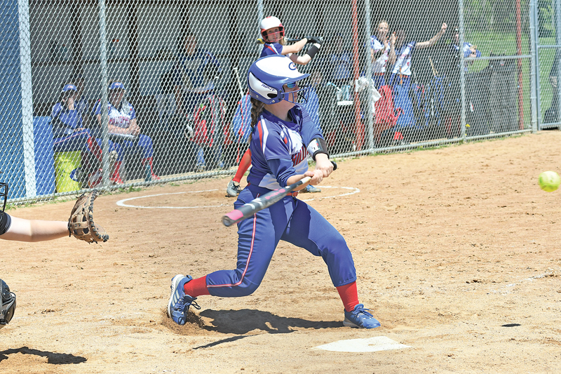 GC Softball vs EPC Sydney Grant