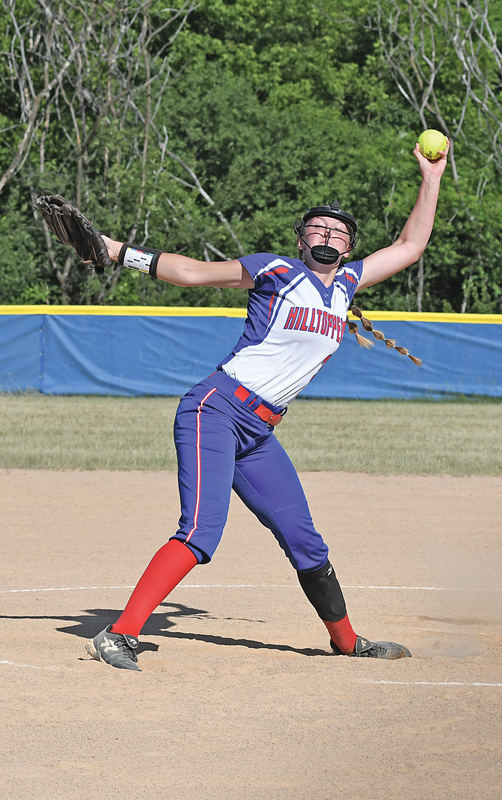 GC SB vs Colfax Regional Maddie Oehlke