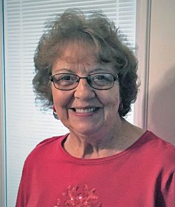 PEGGY JOAN (SMITH) JOHNSON