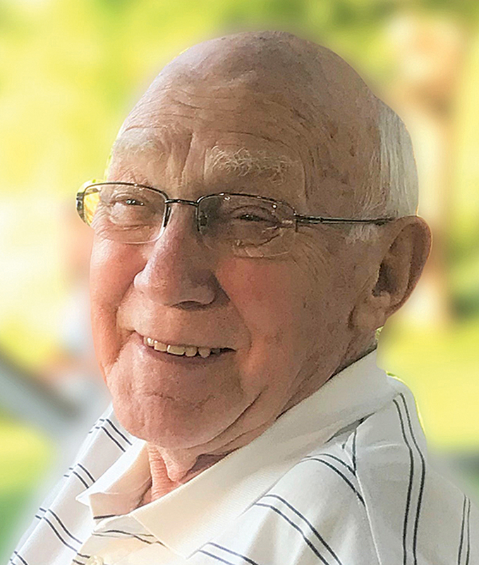 ORRIE ELTON BRETTINGEN The Tribune Press Reporter