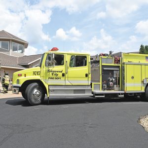 Dryer Fire at Havenwood