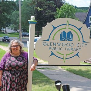 New GC Librarian, Rochel Karlson