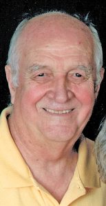 DONALD GEORGE SCHARLAU