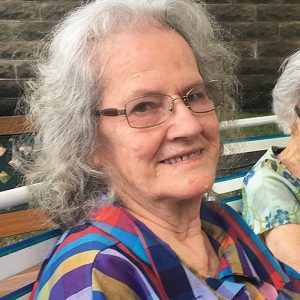 SHIRLEY O. HANSON