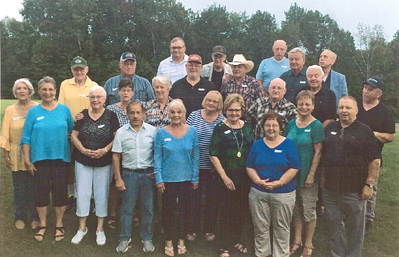 GCHS Class of 1966 holds reunion The Tribune Press Reporter