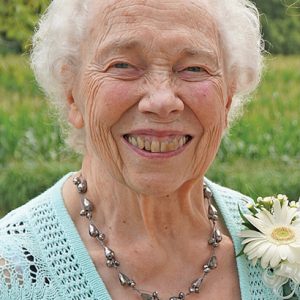 MARJORIE LEE CORRINE (HOLLERUD) TEASDALE