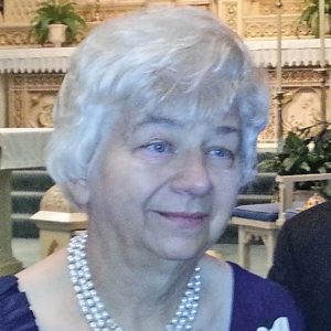 GWENDOLYN “GWEN” A. CHRISTIANSON (NEE SWANBERG)