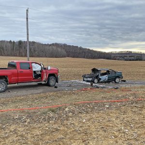 Dunn County Collision