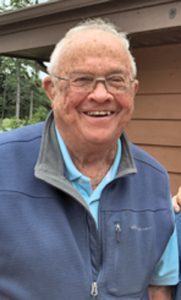 WILBUR “BILL” C. LARUE