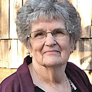 LORETTA M. LOGSLETT