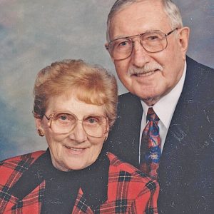 Vickie and Dale Hendricks