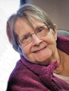 PATRICIA “PAT” ANN (POTTER) KRENTZ