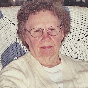 VERA I. (THATCHER) DRESSER