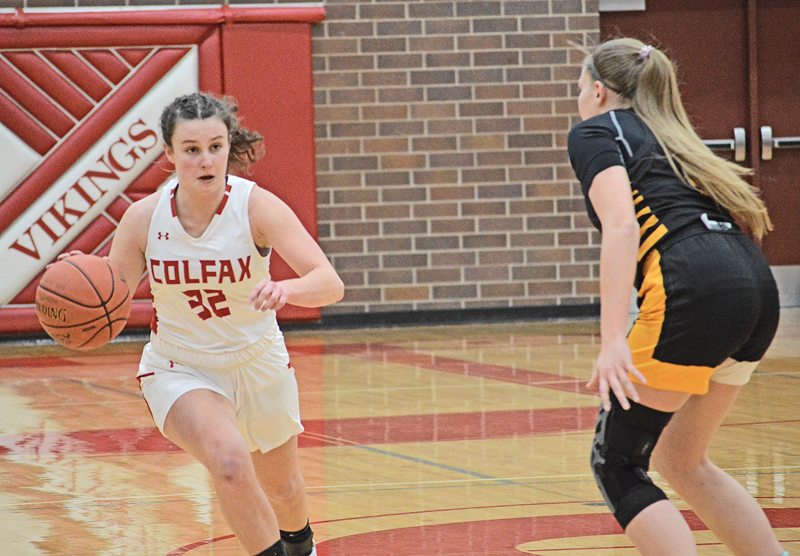 Colfax girls sting Cadott fall short against Neillsville