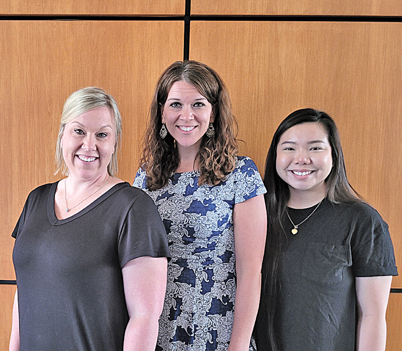 Stout Alumni Admissions counselors bring compassion, perspective to